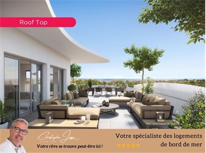 t4 à la vente -   34410  SERIGNAN, surface 103 m2 vente t4 - UBI443708234